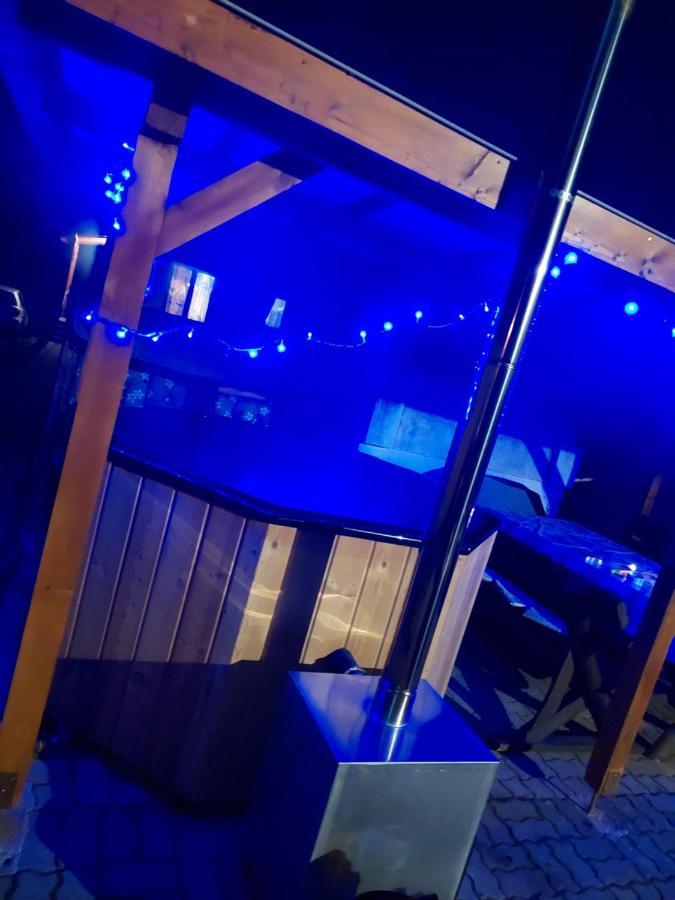 Szikla Vendeghaz Ξενοδοχείο Istenmezeje Εξωτερικό φωτογραφία