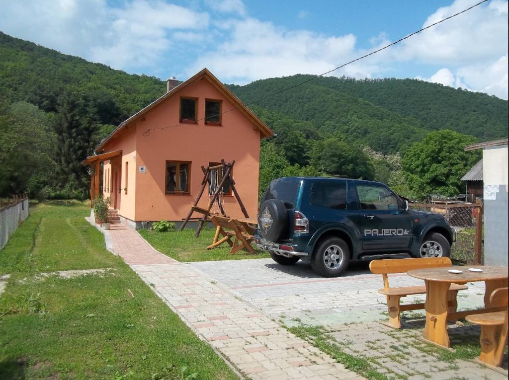 Szikla Vendeghaz Ξενοδοχείο Istenmezeje Εξωτερικό φωτογραφία